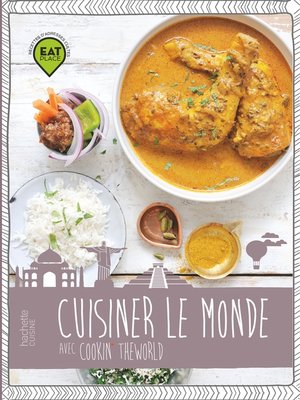 cover image of Cuisiner le monde